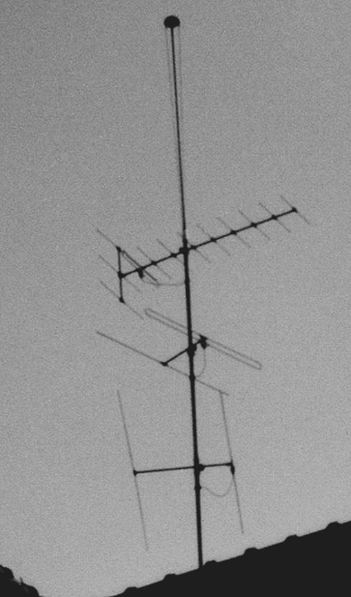 Kathrein UKW-Antenne ARA 20