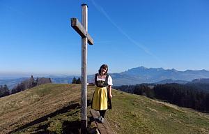 Alpkreuz Breitenau