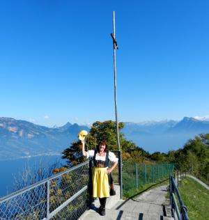 Gipfelkreuz Bürgenstock Hammetschwand