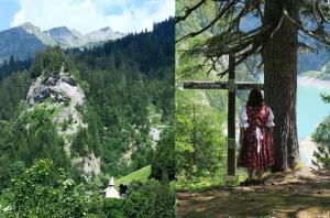 Gipfelkreuz Chilchlichopf_St_Martin