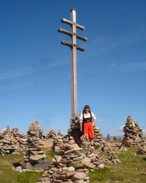 Hohe Reisch, Stoanerne Mandln