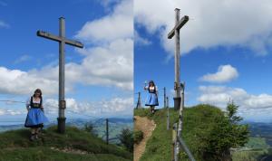 Kronberg Gipfelkreuz