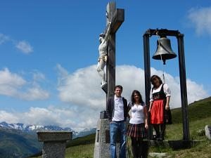 Alpkreuz Nätschen Oberalppass