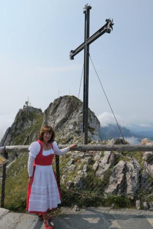 Pilatus Gipfelkreuz