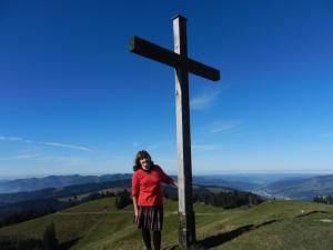 Gipfelkreuz Tanzboden