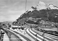 Bahnhof Sargans