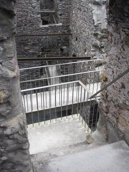 Schloss Treppe
