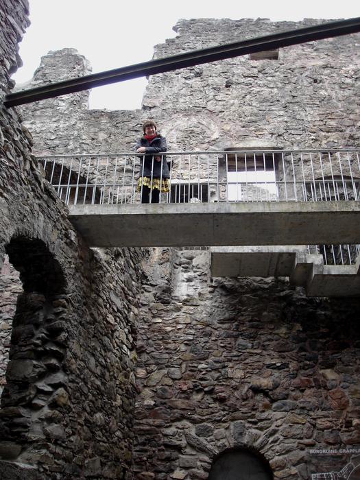 Schloss Treppe