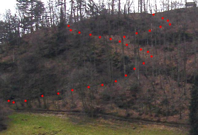 Römischer Wasserweg