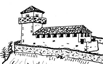 Römisches Kastell