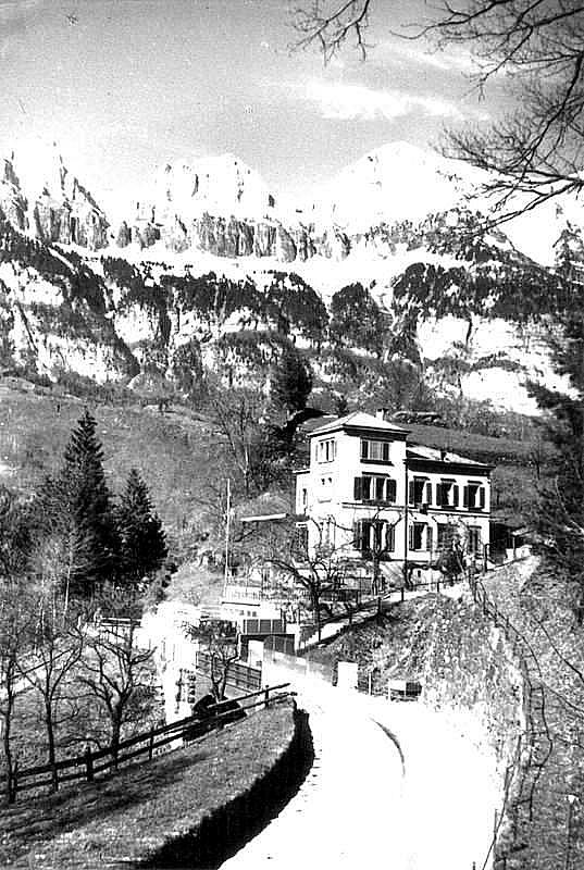 Bommerstein um 1940