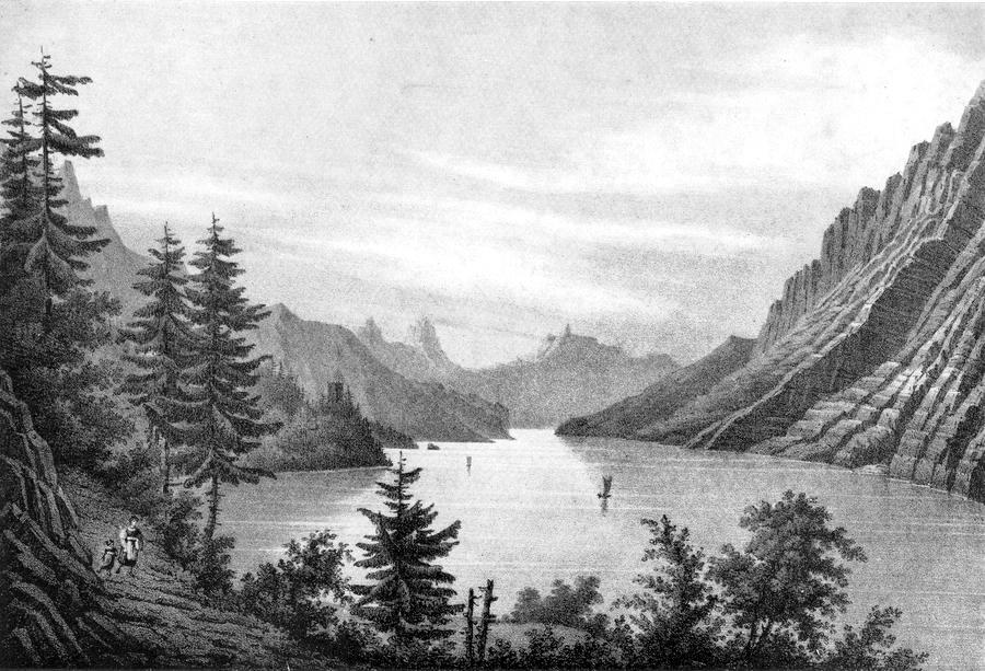Weg vom Bommerstein