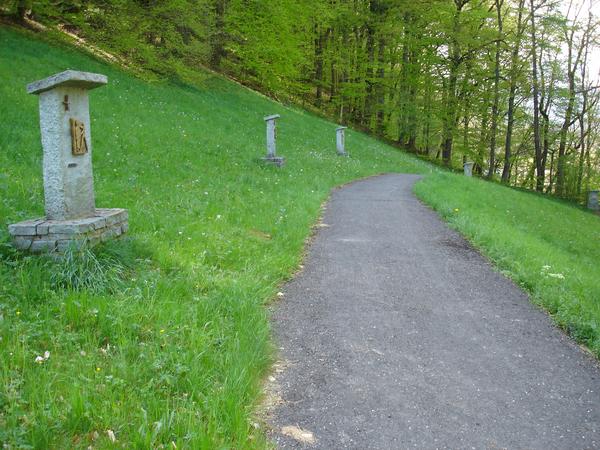 Der Kreuzweg