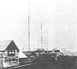 Marconi's Station