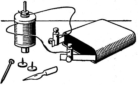 BOÎTES D’EXPÉRIMENTATION KOSMOS Radiomann et RADIO-TECHNIK 04