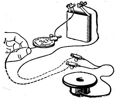 BOÎTES D’EXPÉRIMENTATION KOSMOS Radiomann et RADIO-TECHNIK 07