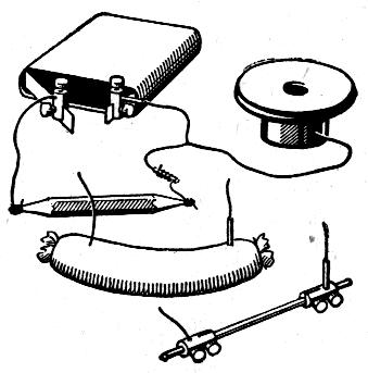 BOÎTES D’EXPÉRIMENTATION KOSMOS Radiomann et RADIO-TECHNIK 11