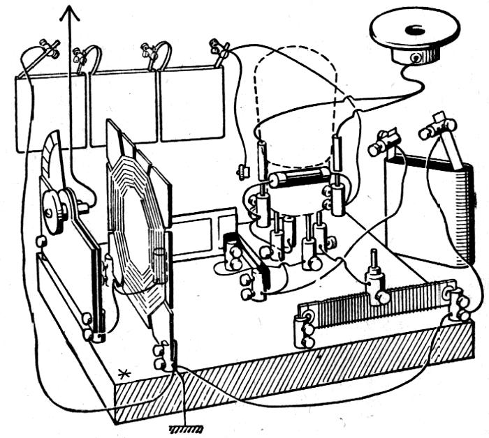 BOÎTES D’EXPÉRIMENTATION KOSMOS Radiomann et RADIO-TECHNIK 27