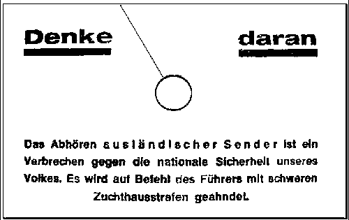 BOÎTES D’EXPÉRIMENTATION KOSMOS Radiomann et RADIO-TECHNIK Ausland_Empfang