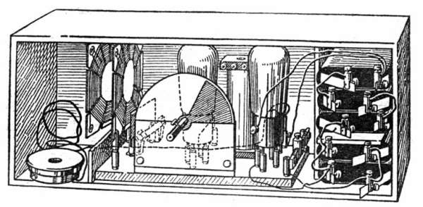 Le KIT COSMOS Radio-Technique DECK1930